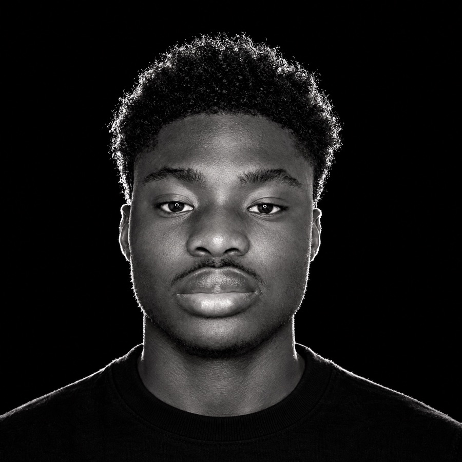 Portrait of David Oladipupo